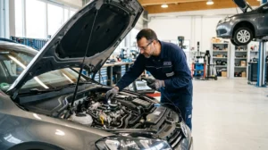 Trouver un garage fiable à Suresnes pour une réparation mécanique