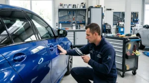 Trouver une carrosserie et réparation automobile fiable dans les Hauts de Seine