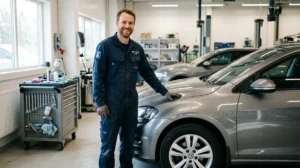 Trouver un service de carrosserie automobile près de chez soi