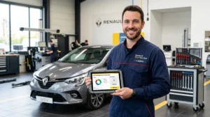 combien coute la revision chez renault