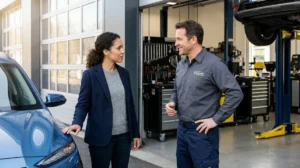 Combien de temps pour se retourner contre un garage