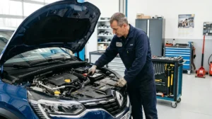 quand changer courroie de distribution renault captur 1.5 dci 110