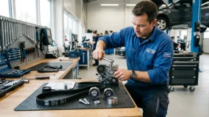 quand changer la courroie de distribution renault kadjar