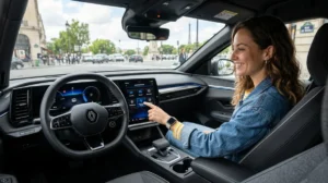 comment synchroniser my renault avec ma voiture