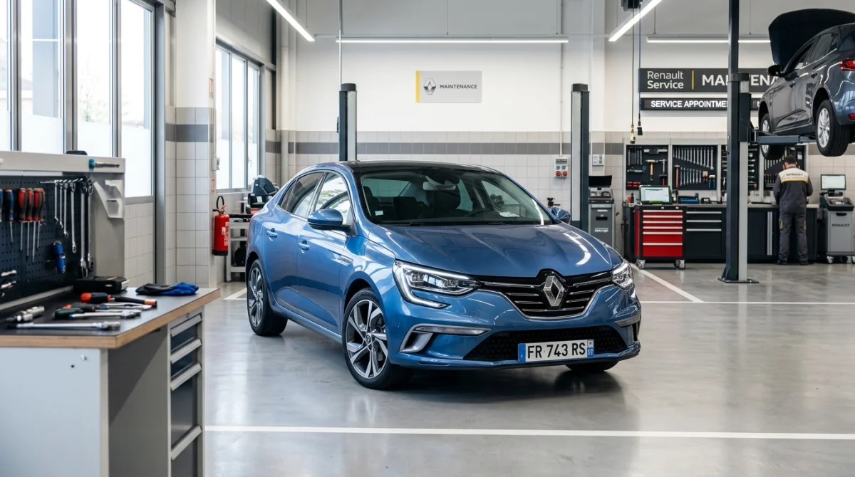 que comprend le pack intégral renault