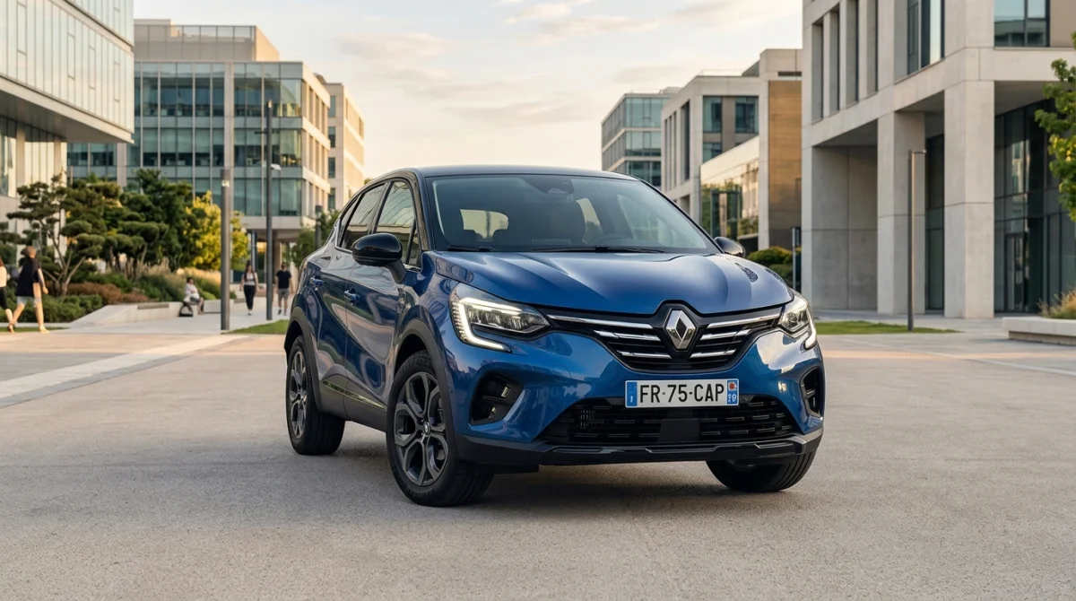 quel renault captur choisir