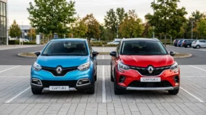 quel renault captur choisir