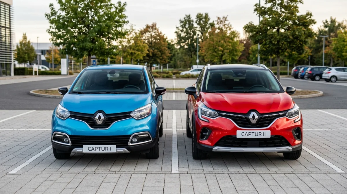 quel renault captur choisir