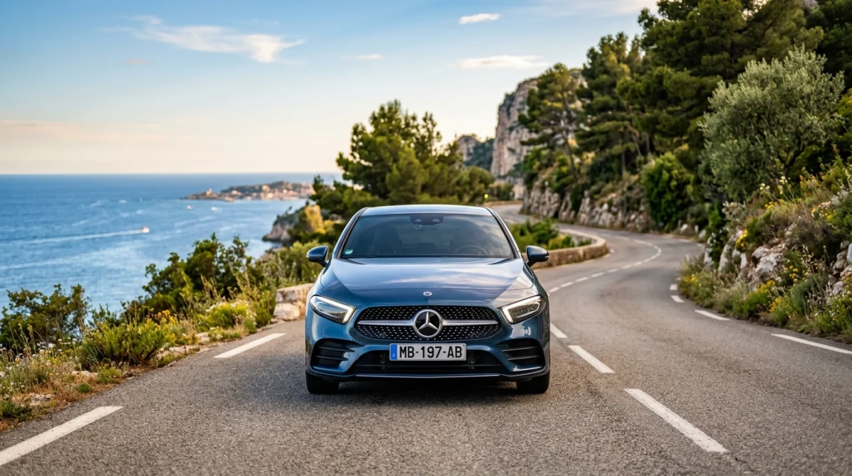 quel mercedes a un moteur renault