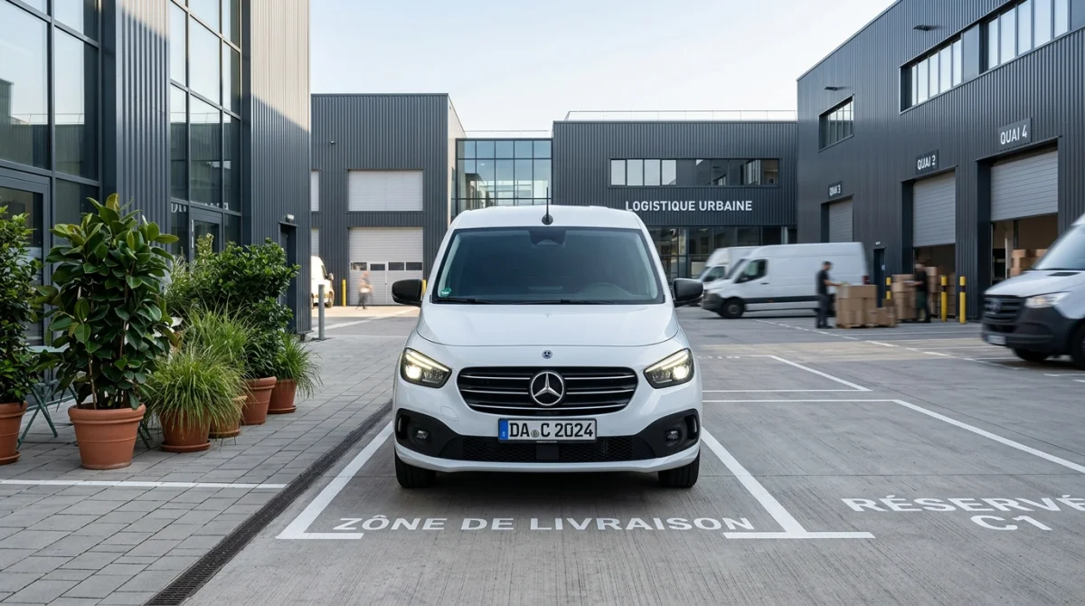 quel mercedes a un moteur renault