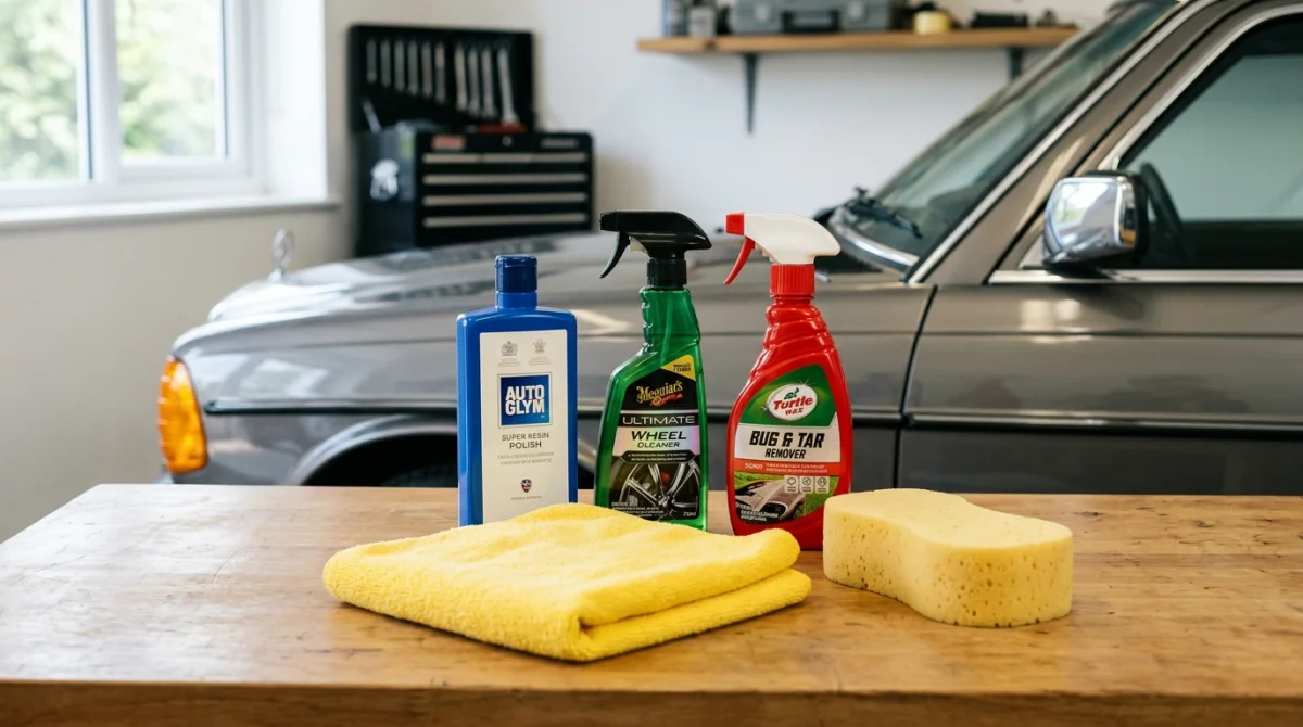 comment enlever de la peinture sur une voiture