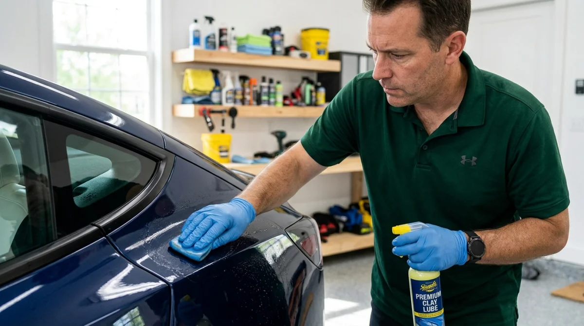 comment enlever de la peinture sur une voiture