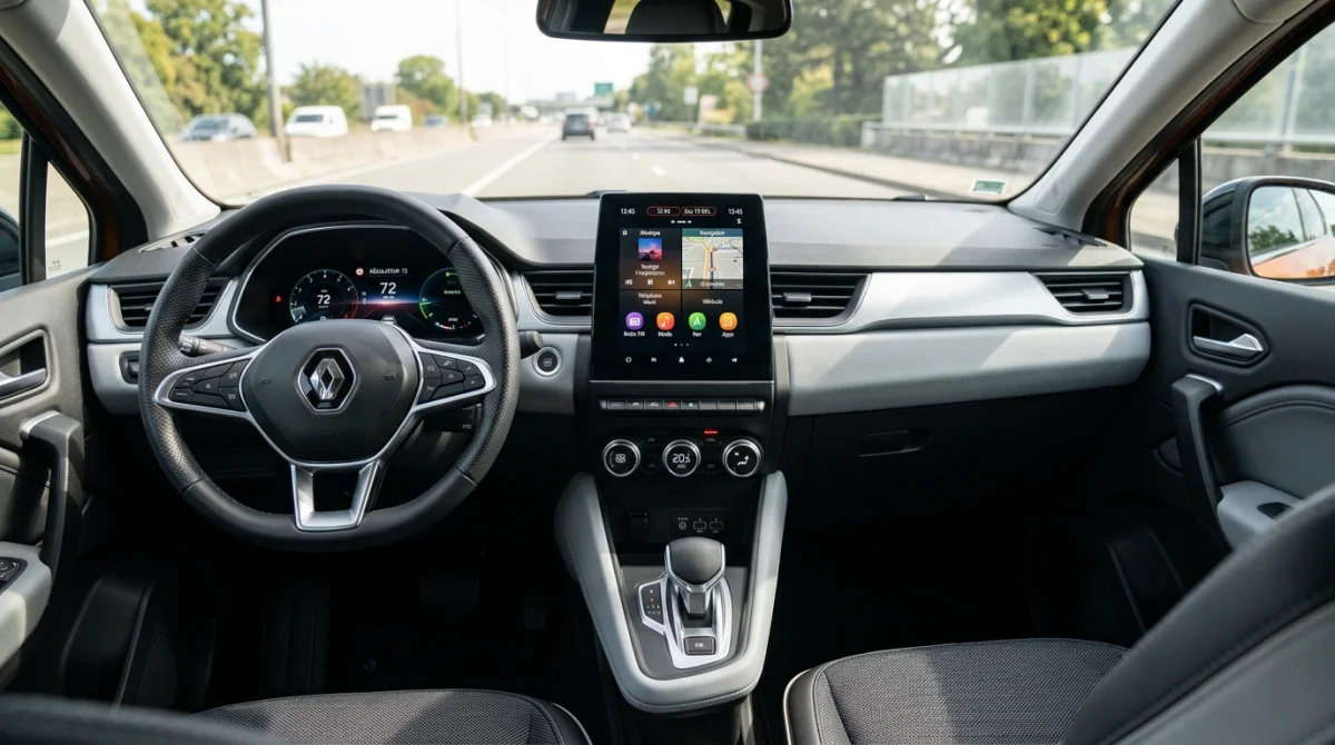 quels sont les défauts de la renault captur 2