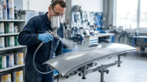 Combien de couches d’apprêt carrosserie faut-il appliquer