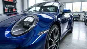 Combien de couches de vernis faut il sur une carrosserie