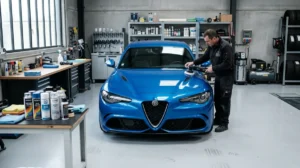 Combien de bombes de peinture pour repeindre une voiture