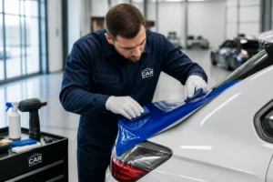 peut on changer la couleur de sa voiture