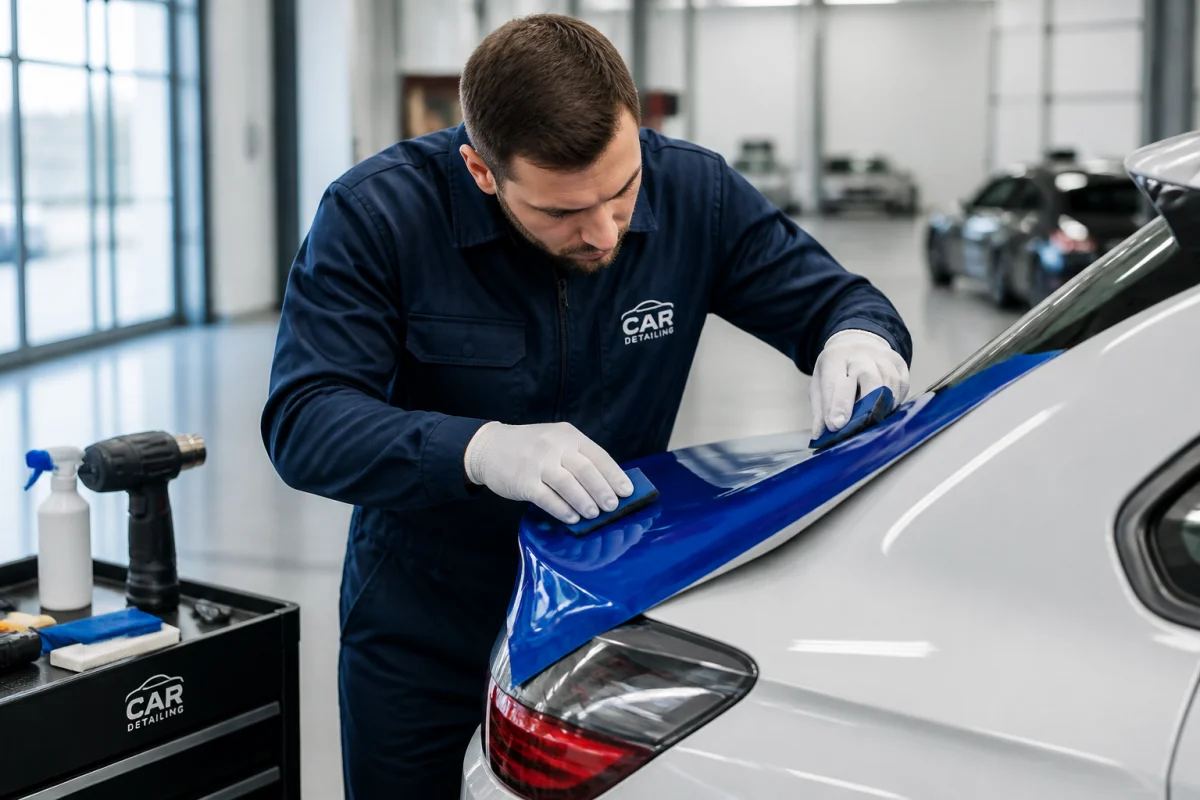 peut on changer la couleur de sa voiture