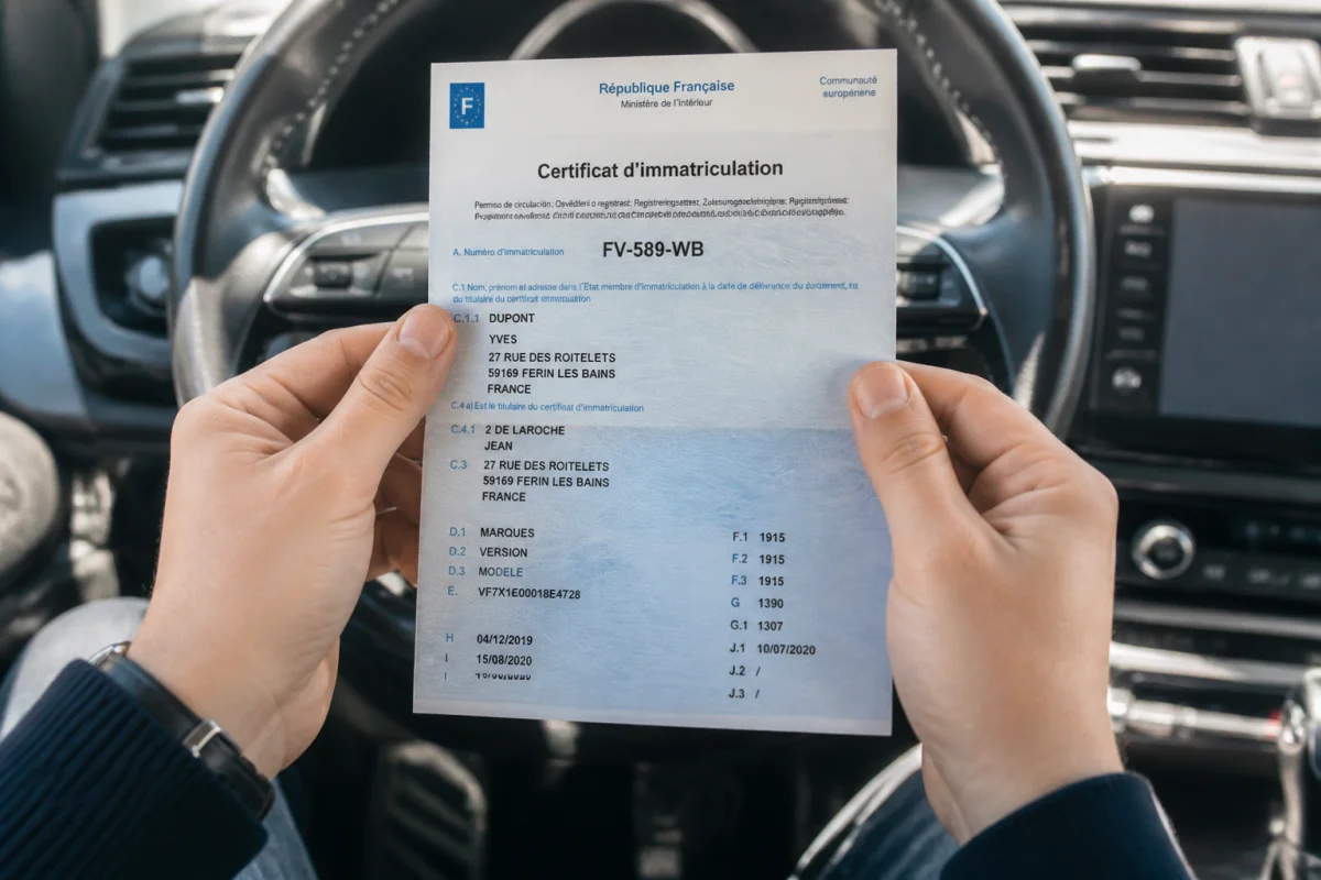 comment savoir si ma voiture est à la fourrière